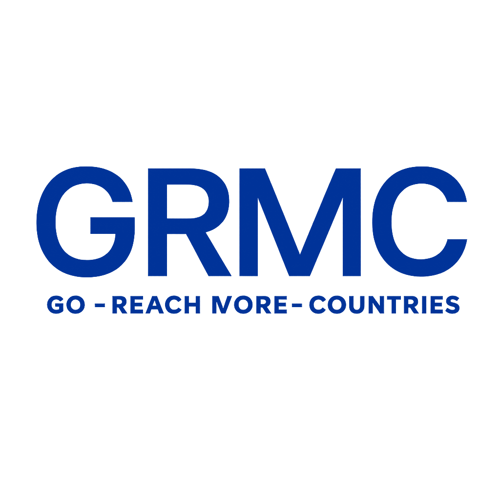logo grmc blue